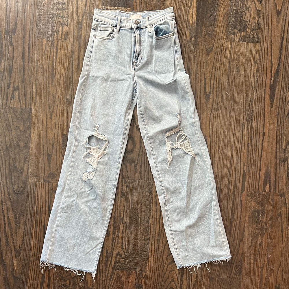 Hidden jeans size 25